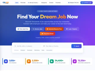 GBLJOB screenshot preview