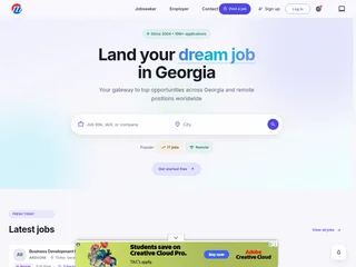 Mustakbil.com screenshot preview