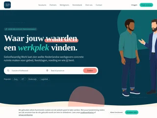 Geloofwaardig Werk screenshot preview