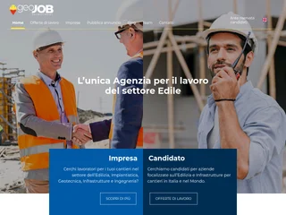geoJOB screenshot preview geoJOB screenshot preview