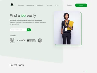 GetaJobGH screenshot preview