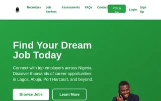 GetAJobNG screenshot preview GetAJobNG screenshot preview