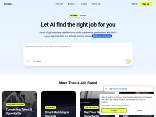 GetJob.us platform preview GetJob.us platform preview