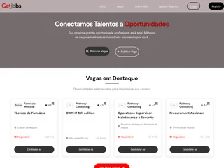 Get Jobs screenshot preview Get Jobs screenshot preview