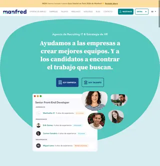 Manfred platform preview