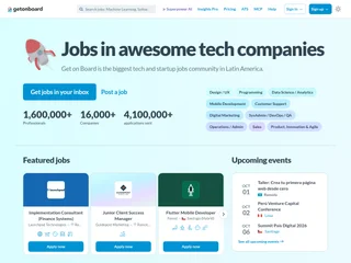 Get on Board screenshot preview