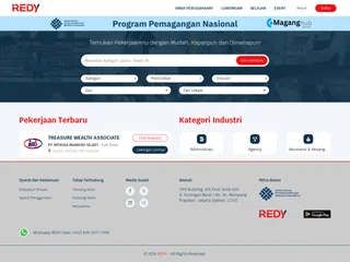 REDY screenshot preview REDY screenshot preview