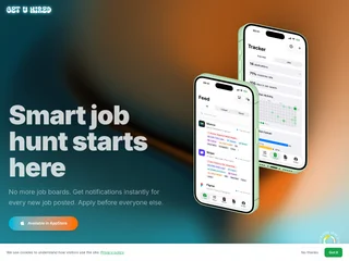 Get U Hired screenshot preview Get U Hired screenshot preview