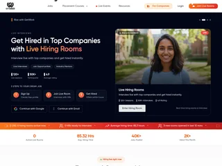 GetWork platform preview