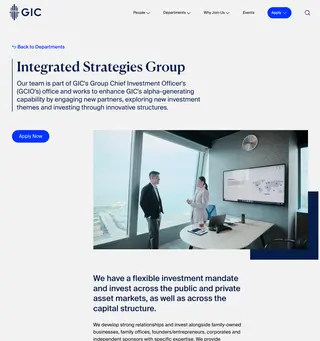 gic.careers platform preview