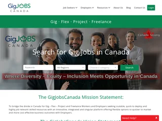 GigJobsCanada screenshot preview
