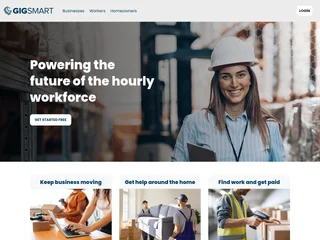 GigSmart screenshot preview