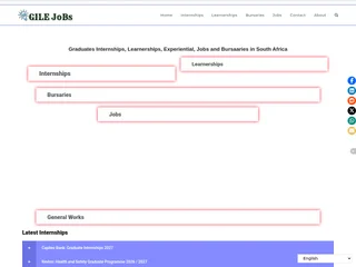 GILE JoBs platform preview