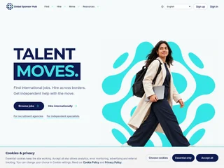Global Sponsor Hub platform preview