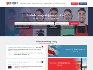 Globelus screenshot preview