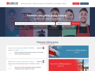 Globelus platform preview Globelus platform preview
