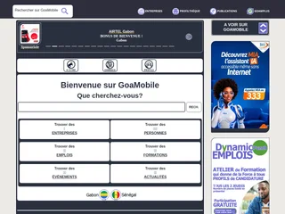 GoaMobile platform preview GoaMobile platform preview