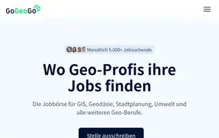 GoGeoGo screenshot preview