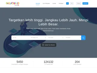 gojobs.id screenshot preview gojobs.id screenshot preview