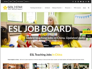 Gold Star Teachers screenshot preview Gold Star Teachers screenshot preview