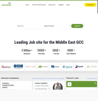 GotoGulf platform preview
