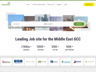 GotoGulf platform preview GotoGulf platform preview