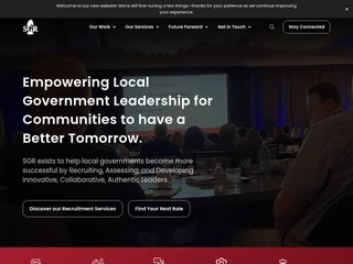 Strategic Government Resources screenshot preview Strategic Government Resources screenshot preview