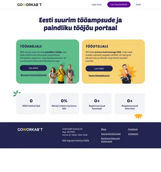 GoWorkaBit platform preview