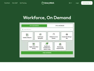 GravyWork screenshot preview