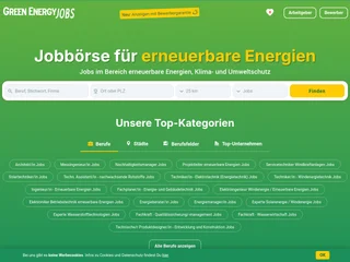 green-energy-jobs.net screenshot preview green-energy-jobs.net screenshot preview