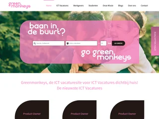Greenmonkeys screenshot preview Greenmonkeys screenshot preview