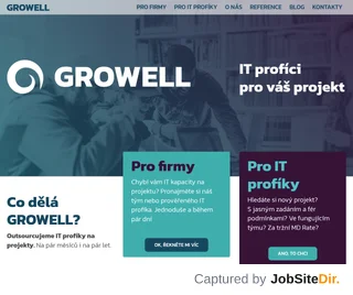 GROWELL screenshot preview GROWELL screenshot preview