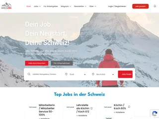 GRUEEZIJOBS screenshot preview GRUEEZIJOBS screenshot preview