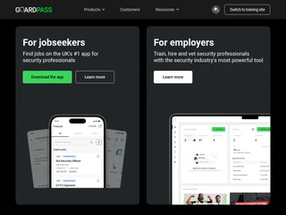 GuardPass screenshot preview GuardPass screenshot preview