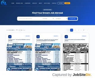 Gulfwalkin platform preview Gulfwalkin platform preview