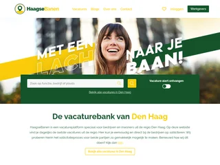 HaagseBanen platform preview