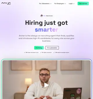 hackajob platform preview