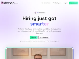 hackajob screenshot preview