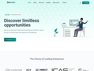 HaHuJobs screenshot preview HaHuJobs screenshot preview