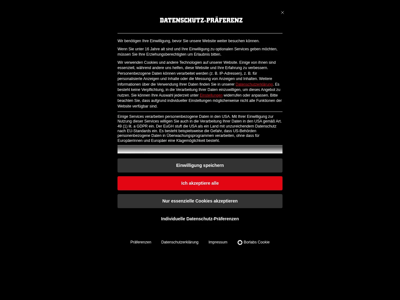 Kölner Haie Jobbörse screenshot Kölner Haie Jobbörse job board platform screenshot showing job search interface