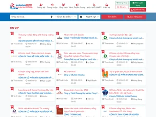 Hải Phòng Work screenshot preview