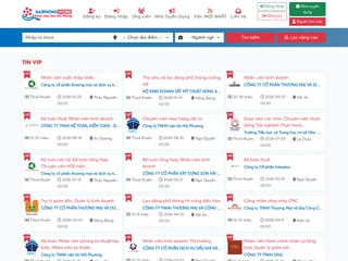 Hải Phòng Work platform preview Hải Phòng Work platform preview