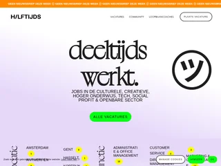 H/LFTIJDS platform preview H/LFTIJDS platform preview