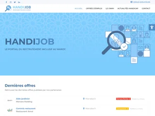 HANDI JOB screenshot preview