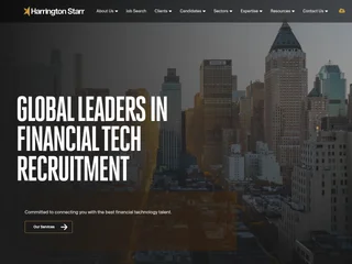 Harrington Starr screenshot preview