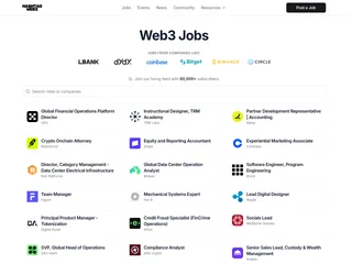Hashtag Web3 screenshot preview Hashtag Web3 screenshot preview