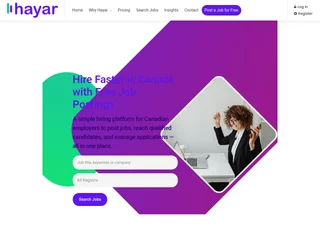 HAYAR platform preview