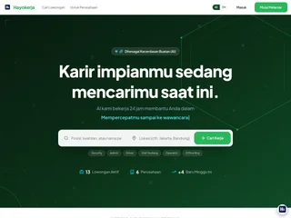 Hayokerja platform preview