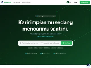 Hayokerja screenshot preview