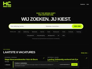 HorecaCrew screenshot preview